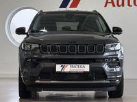 Gebraucht Jeep Compass Summit 241 PS (177 kW) 2025 Graphite grey/dach schwarz SUV