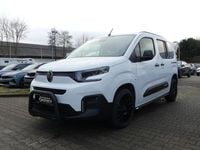 Neu Citroën Berlingo 131 PS (96 kW) 2025 Weiß Van / Kleinbus