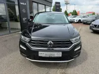 Gebraucht VW T-Roc United 150 PS (110 kW) 2020 Schwarz SUV