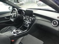 gebraucht Mercedes C200 AMG