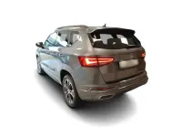 Gebraucht Seat Ateca FR 150 PS (110 kW) 2023 Grau SUV