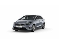 Neu Kia Ceed Vision 140 PS (102 kW) 2025 Grau Kleinwagen