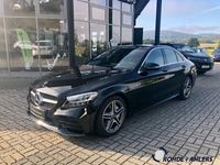 gebraucht Mercedes C300 AMG