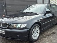 Gebraucht BMW 318 Sport Line 143 PS (105 kW) 2002 Schwarz Kombi