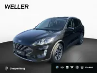 Gebraucht Ford Kuga 190 PS (139 kW) 2020 Blau SUV