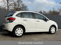 Gebraucht Citroën C3 SELECTION 68 PS (50 kW) 2013 Weiß Limousine