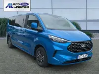 Gebraucht Ford Tourneo Custom Titanium 170 PS (125 kW) 2025 Blau Van