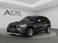 Gebraucht BMW X1 184 PS (135 kW) 2012 Braun SUV