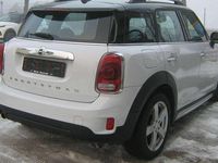Gebraucht Mini Cooper D Countryman 150 PS (110 kW) 2017 Light white SUV