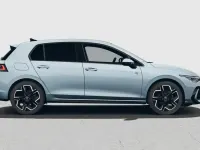 Neu VW Golf VIII R-line 150 PS (110 kW) 2026 Moonstone grey/black roof Limousine