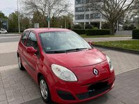 Second-hand Renault Twingo 75 CP (55 kW) 2009 Roșu Hatchback