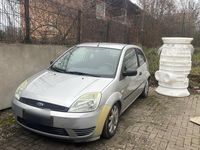 Gebraucht Ford Fiesta 69 PS (50 kW) 2004 Kleinwagen