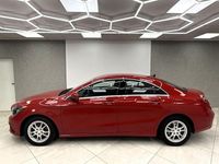Gebraucht Mercedes CLA200 156 PS (114 kW) 2014 Jupiterrot Coupé