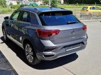 Gebraucht VW T-Roc Sportline 190 PS (139 kW) 2021 Grau SUV