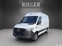 Brugt Mercedes Sprinter 170 HK (125 kW) 2024 Hvid Van