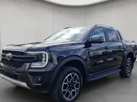 Neu Ford Ranger Wildtrack 205 PS (150 kW) 2026 Schwarz Pickup