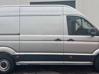 Gebraucht VW Crafter 150 PS (110 kW) 2018 Silber Van