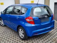 Gebraucht Honda Jazz 99 PS (72 kW) 2011 Blau Kleinwagen