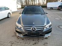 Gebraucht Mercedes E350 AMG 252 PS (185 kW) 2015 Grau Limousine