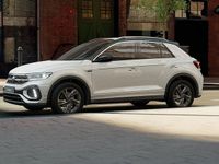 Gebraucht VW T-Roc R-line 150 PS (110 kW) 2025 Weiß SUV