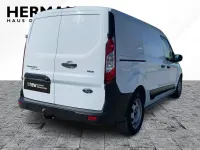 Gebraucht Ford Transit Connect 75 PS (55 kW) 2019 Weiß Van / Kleinbus