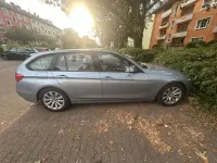 Gebraucht BMW 320 184 PS (135 kW) 2013 Blau Kombi