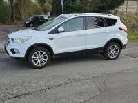 Gebraucht Ford Kuga Cool & Connect 120 PS (88 kW) 2019 Weiß SUV