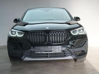 Gebraucht BMW X1 Advantage 125 PS (91 kW) 2020 Schwarz SUV