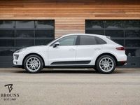 gebraucht Porsche Macan S 340PS *KoSi-BOSE-Pano-Kamera-Luft-1. Hd.