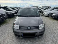 Gebraucht Fiat Panda 101 PS (74 kW) 2007 Grau Kleinwagen