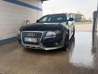 Gebraucht Audi A4 Allroad 260 PS (191 kW) 2010 Blau Kombi