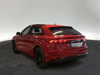 Gebraucht Audi Q8 Ambiente 490 PS (360 kW) 2025 Chilirot metallic SUV