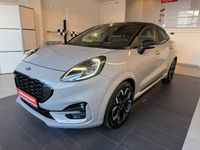 Gebraucht Ford Puma ST-Line X 155 PS (114 kW) 2021 Fancygrau/dach schwarz SUV