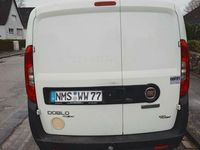 Gebraucht Fiat Doblò 101 PS (74 kW) 2015 Weiß Van / Kleinbus