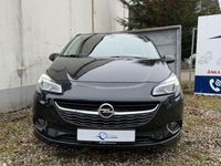 Gebraucht Opel Corsa OPC 101 PS (74 kW) 2015 Schwarz Kleinwagen