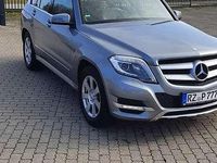 Gebraucht Mercedes GLK200 143 PS (105 kW) 2013 Silber SUV