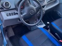Gebraucht Suzuki Alto 68 PS (50 kW) 2012 Blau Kleinwagen