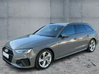 Gebraucht Audi A4 S-Line 190 PS (139 kW) 2020 Grau Kombi