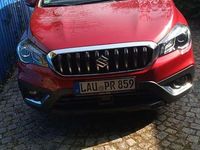 Gebraucht Suzuki SX4 Comfort 129 PS (94 kW) 2020 Rot Limousine