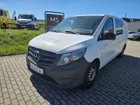 Gebraucht Mercedes Vito 163 PS (119 kW) 2015 Weiß Van