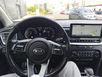 Gebraucht Kia Ceed 136 PS (100 kW) 2020 Schwarz Kleinwagen