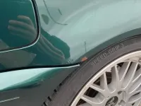 Gebraucht BMW 328 193 PS (141 kW) 2000 Grün Coupé