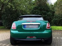 Gebraucht Mini Cooper Coupé 122 PS (89 kW) 2012 Grün Coupé