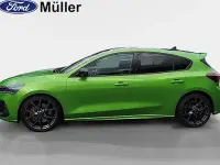 Gebraucht Ford Focus ST 280 PS (205 kW) 2024 Grün Limousine