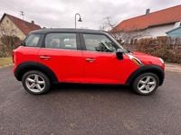 Gebraucht Mini Cooper Countryman 122 PS (89 kW) 2011 Rot SUV