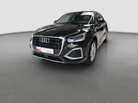 Gebraucht Audi Q2 Advanced Plus 150 PS (110 kW) 2024 Schwarz SUV