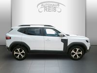 Neu Dacia Duster Journey 131 PS (96 kW) 2025 Weiss SUV