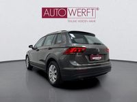 Gebraucht VW Tiguan 125 PS (91 kW) 2018 Grau SUV