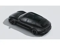 Neu Porsche Taycan 4S Black Edition 439 kW (598 PS) 2026 Schwarz Limousine