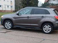 Gebraucht Mitsubishi ASX Intense 150 PS (110 kW) 2010 Andere farben SUV